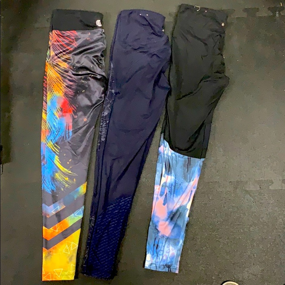 Marika Balance Collection Leggings - 3 for $20